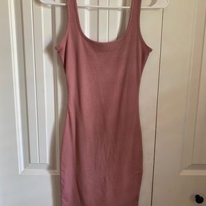 LOVE TREE SMALL BODYCON DRESS
